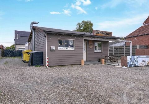 Restaurant te koop in Rotselaar