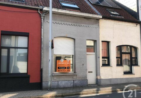Rijwoning te huur in Herentals