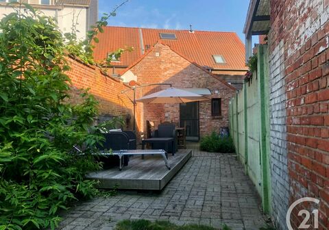 Rijwoning te huur in Herentals