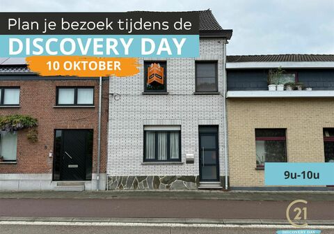 Rijwoning te koop in Mechelen