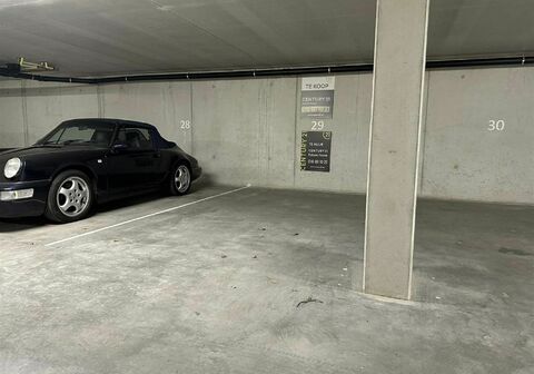 Staanplaats - binnen te koop in Haacht