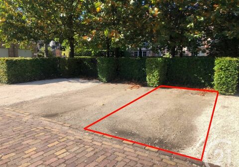 Staanplaats - buiten te huur in Westerlo