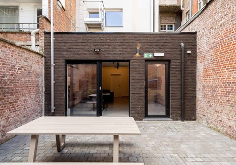 Studentenkamer te huur in Mechelen