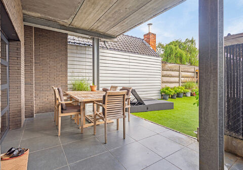 Uitzonderlijk appartement te koop in Hulshout Houtvenne