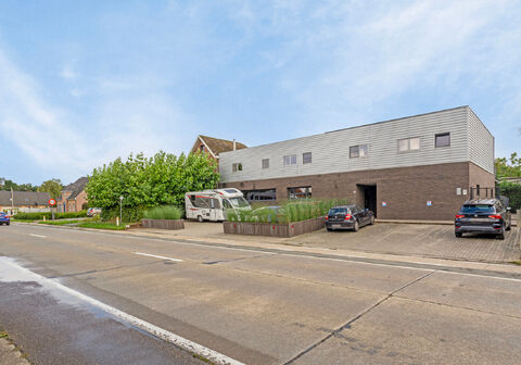 Uitzonderlijk appartement te koop in Hulshout Houtvenne