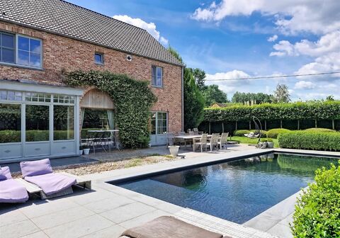 Villa te koop in BEGIJNENDIJK