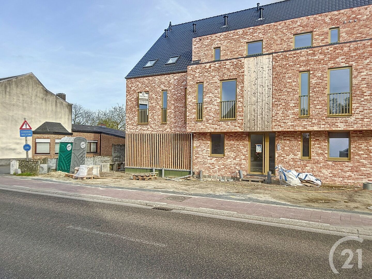 Appartement te koop in Begijnendijk