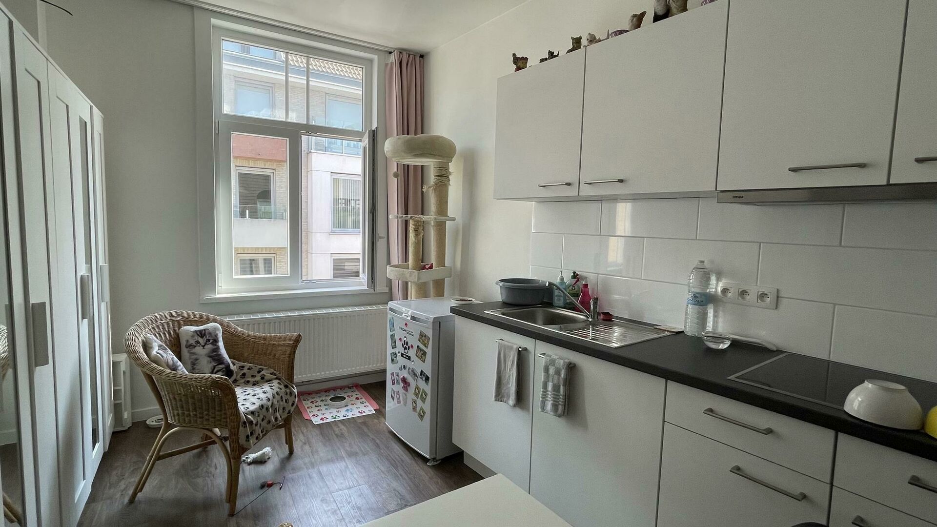 Appartement te koop in Blankenberge