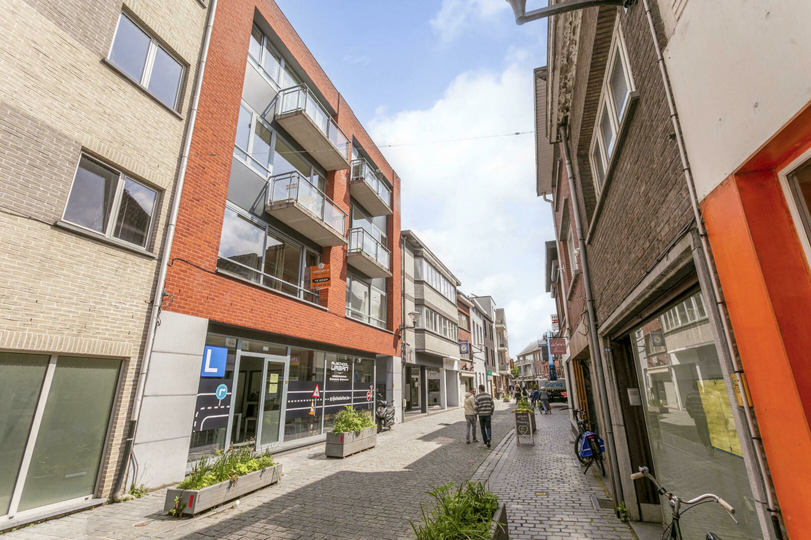 Appartement te koop in Boom