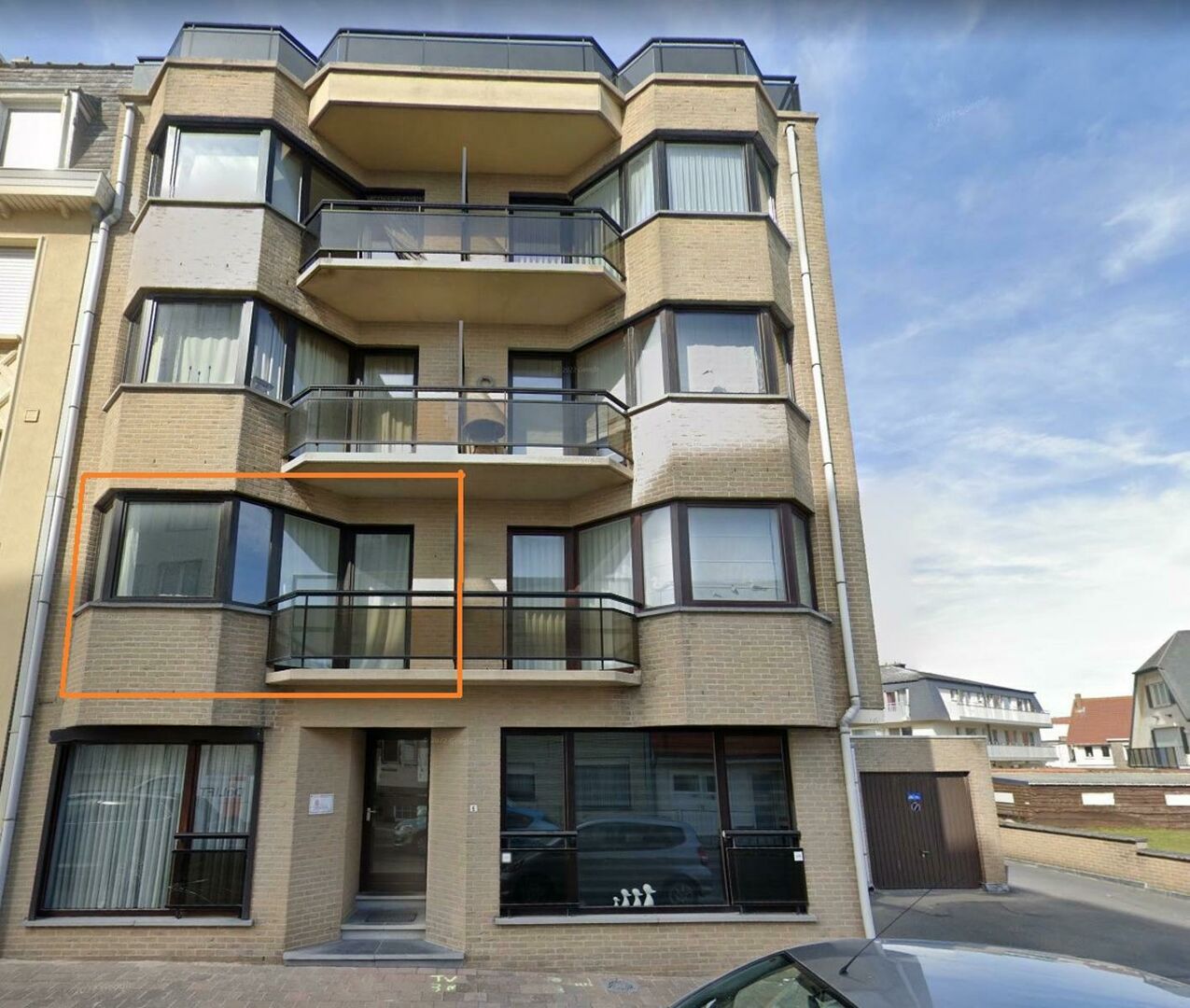 Appartement te koop in Middelkerke Westende