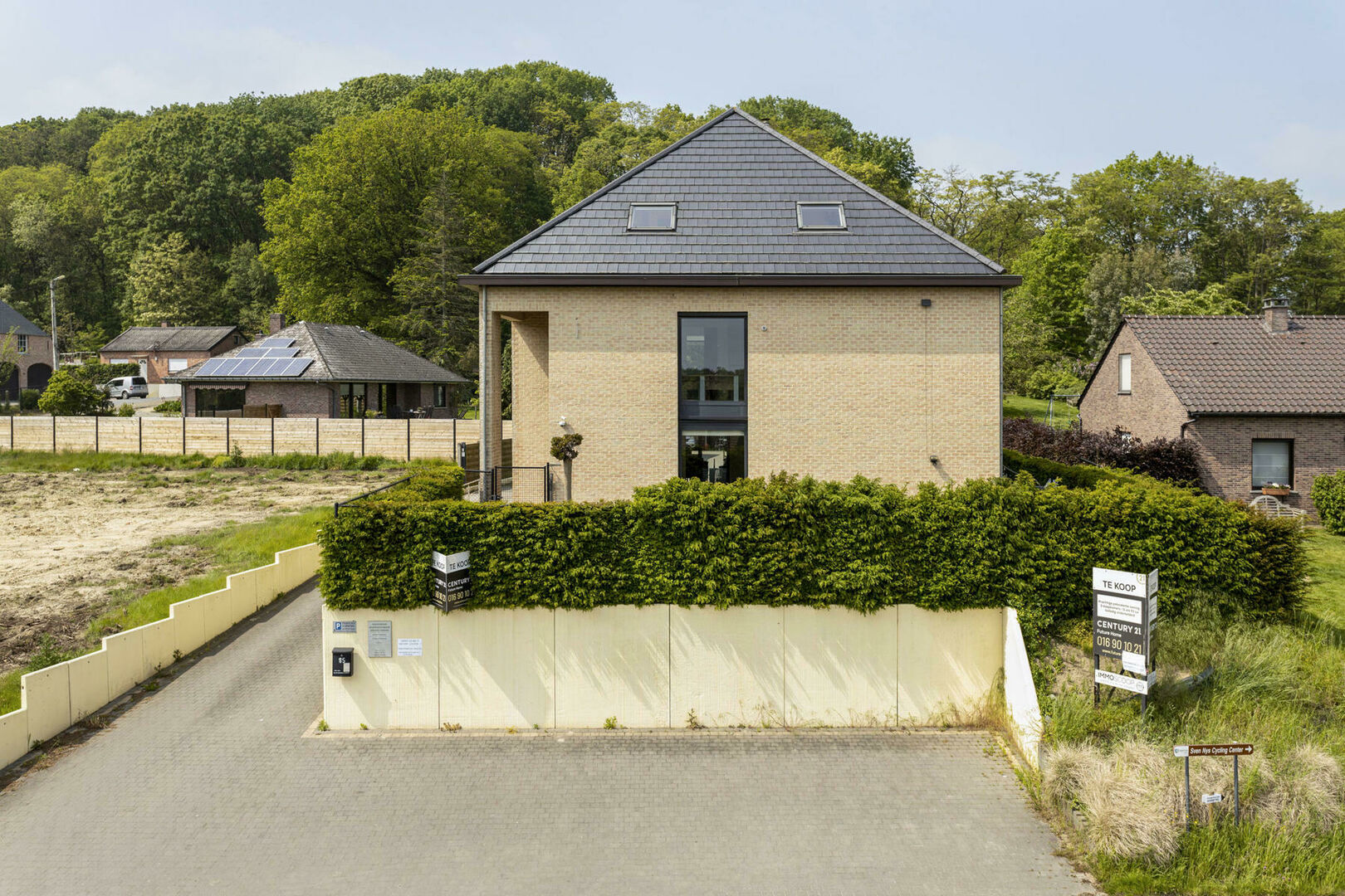 Buitengewoon huis te koop in Tremelo