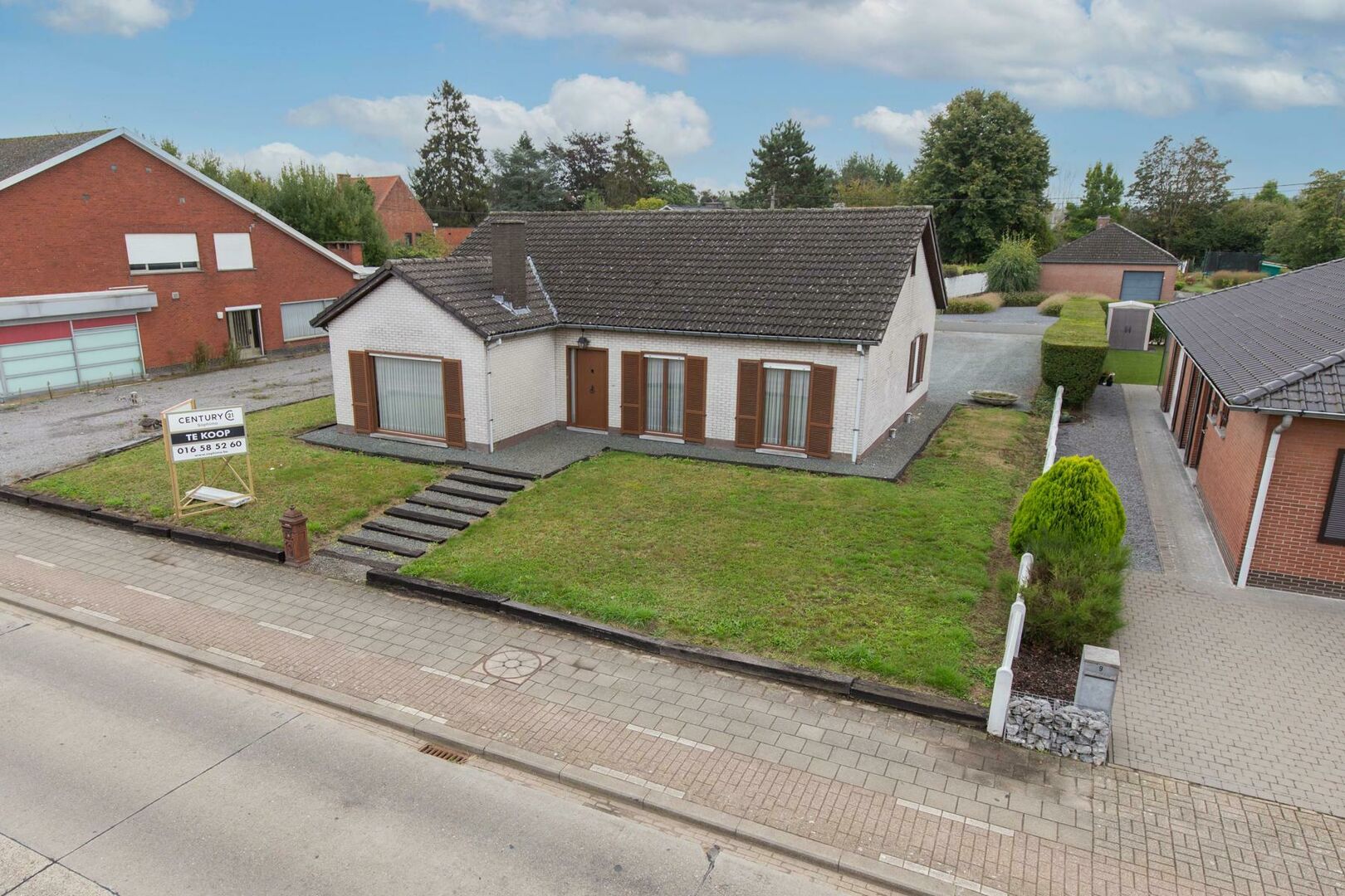 Charmant huis te koop in Rotselaar