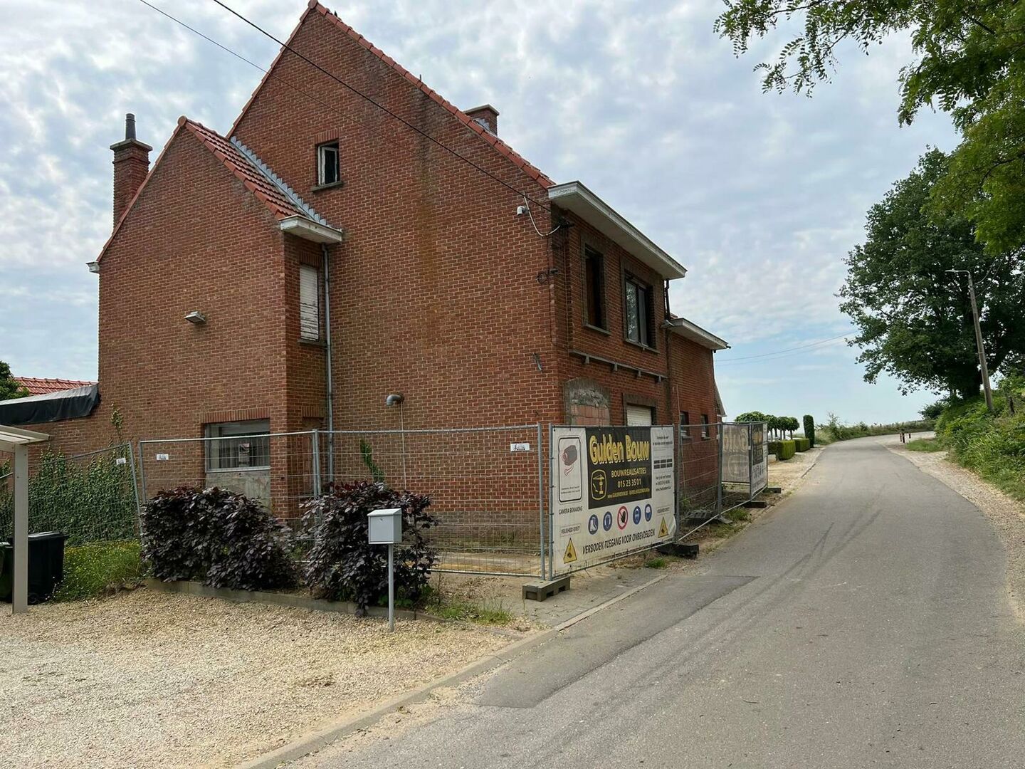 Huis te koop in Scherpenheuvel-Zichem