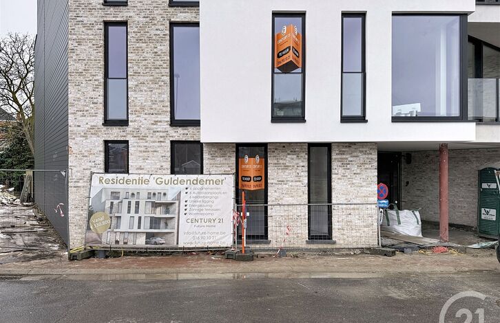 Appartement te huur in Aarschot