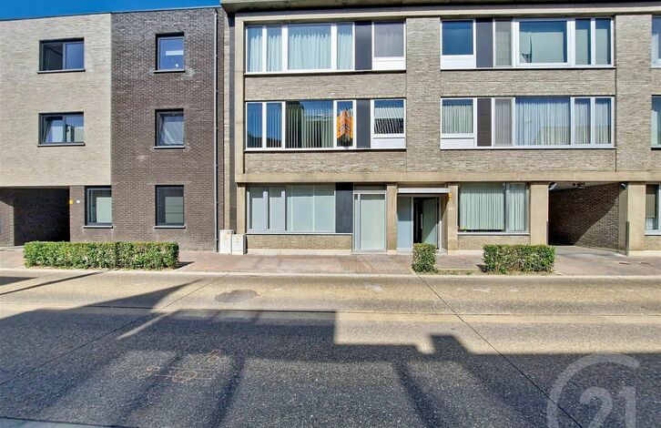 Appartement te huur in BEGIJNENDIJK