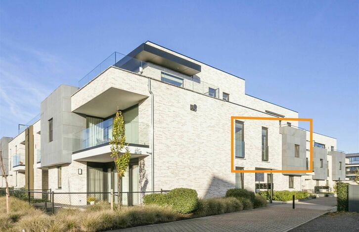 Appartement te huur in Haacht