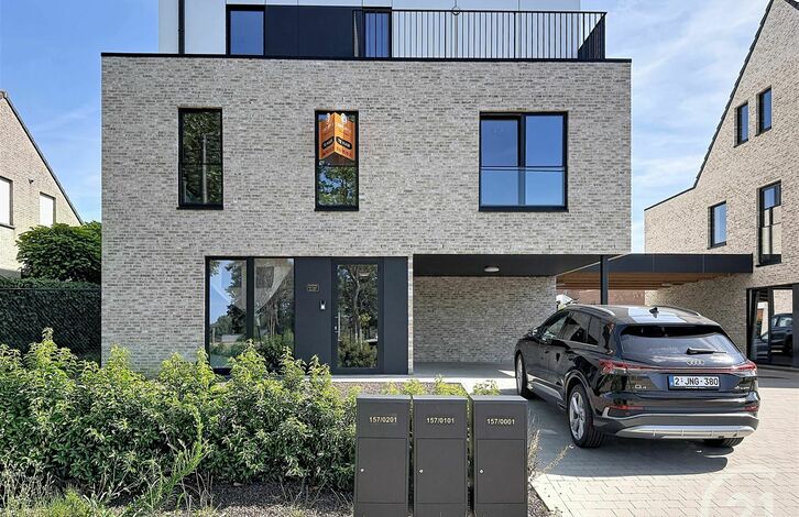 Appartement te huur in Putte