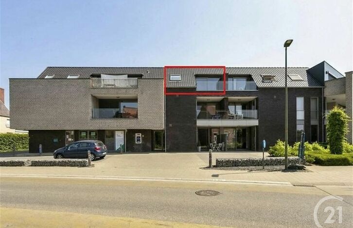 Appartement te huur in Tielt-Winge