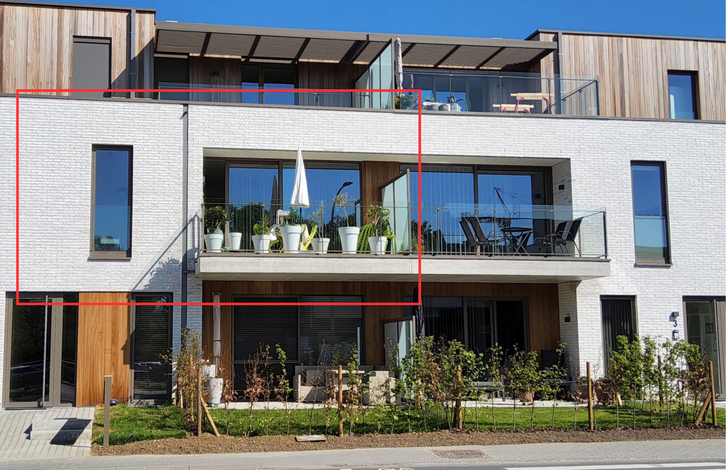 Appartement te huur in Tremelo