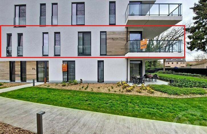 Appartement te huur in TREMELO