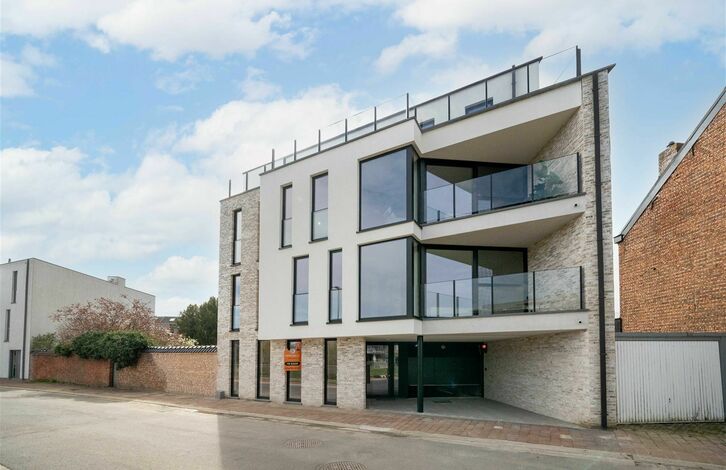 Appartement te koop in Aarschot