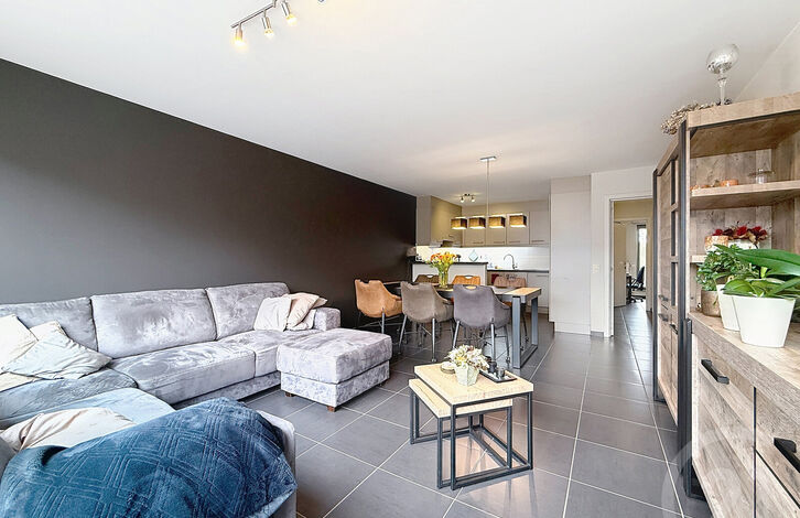 Appartement te koop in Begijnendijk