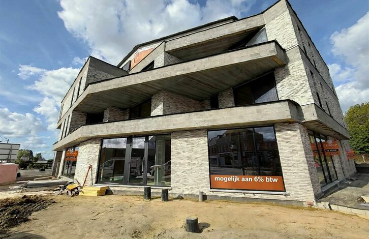 Appartement te koop in Begijnendijk