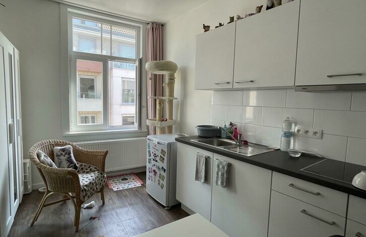 Appartement te koop in Blankenberge