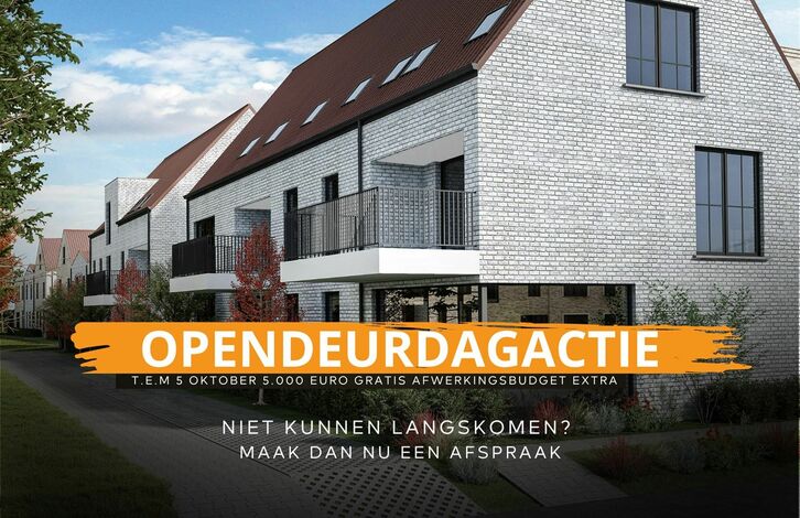 Appartement te koop in Herselt