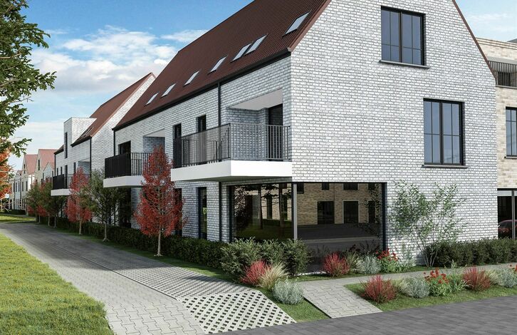 Appartement te koop in Herselt
