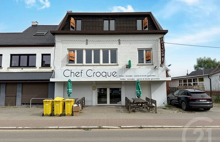 Appartement te koop in Herselt Ramsel