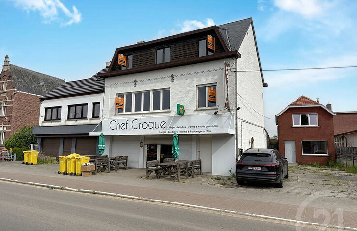 Appartement te koop in Herselt Ramsel