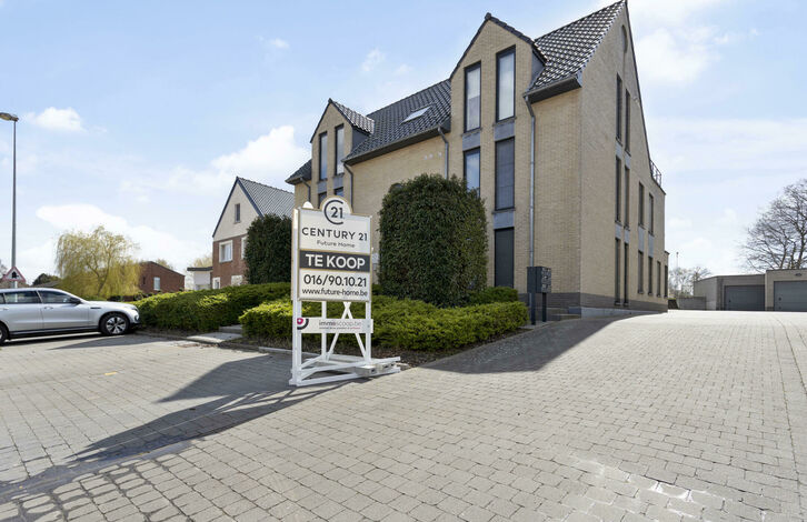 Appartement te koop in Hulshout