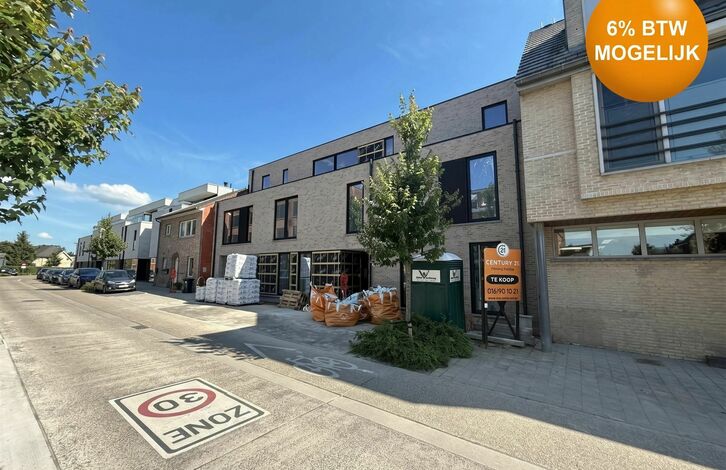 Appartement te koop in Keerbergen