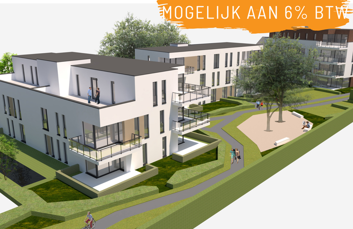 Appartement te koop in Tremelo