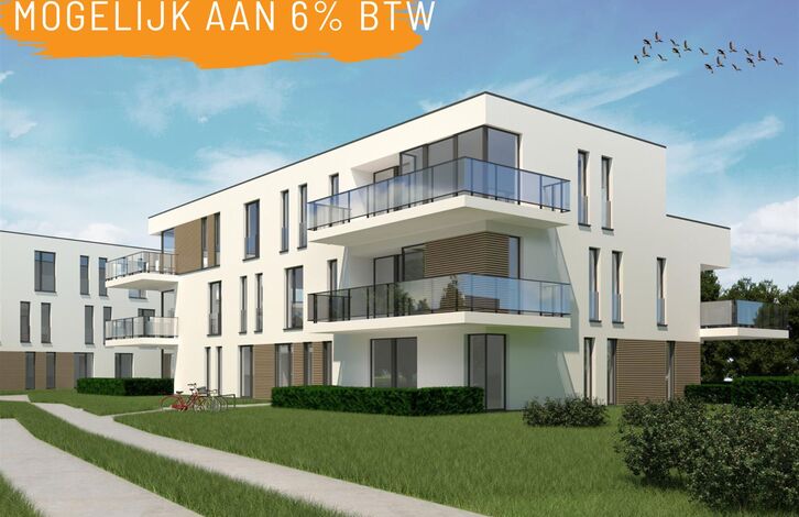 Appartement te koop in Tremelo