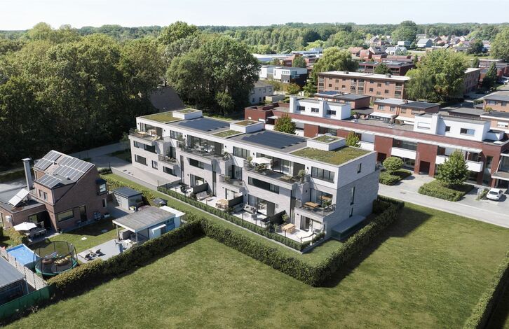 Appartement te koop in Tremelo