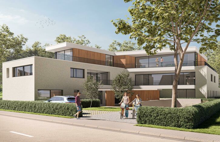 Appartement te koop in Tremelo