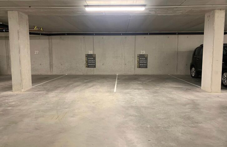 Binnenstaanplaats te huur in Haacht