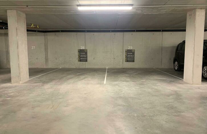 Binnenstaanplaats te huur in Haacht