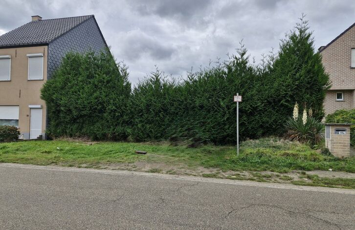 Bouwgrond te koop in Begijnendijk Betekom