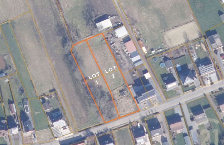 Bouwgrond te koop in Begijnendijk Betekom