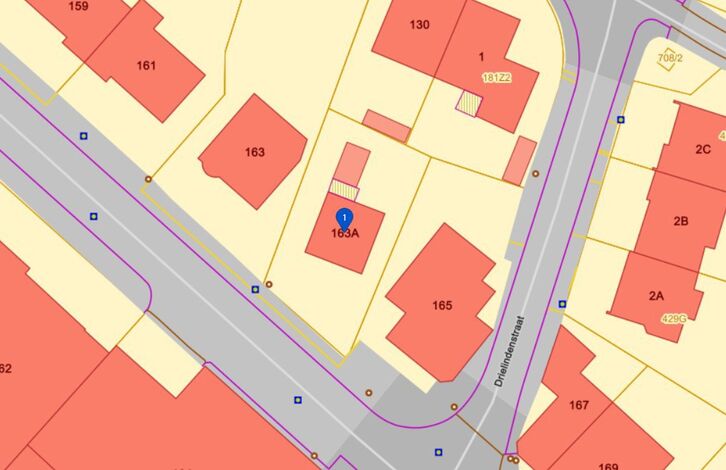 Bouwgrond te koop in Rotselaar