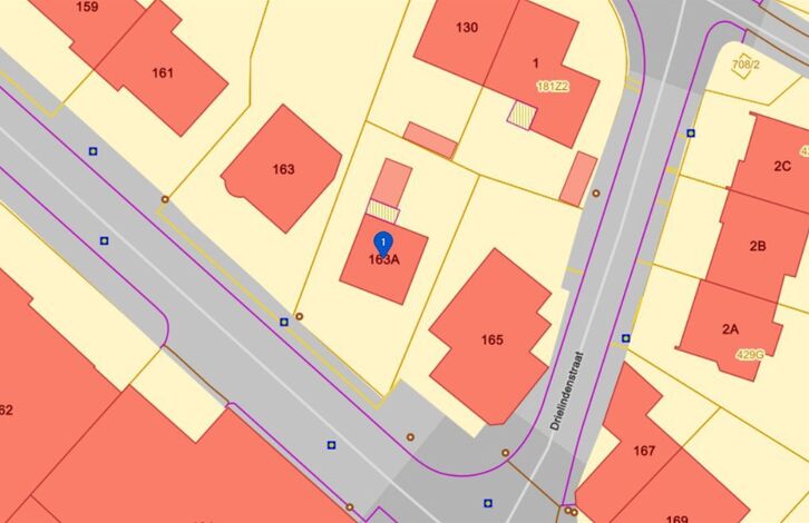 Bouwgrond te koop in Rotselaar