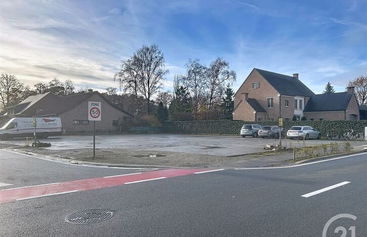 Bouwgrond te koop in Tremelo