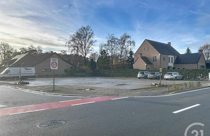 Bouwgrond te koop in Tremelo