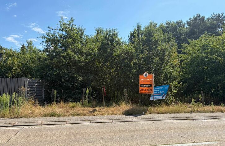 Bouwgrond te koop in TREMELO