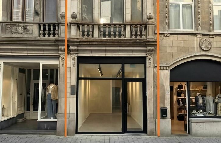 Buitengewoon huis te koop in LIER