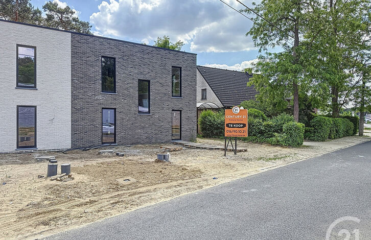 Buitengewoon huis te koop in Tremelo