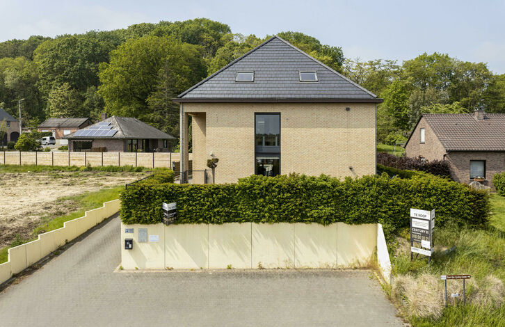 Buitengewoon huis te koop in Tremelo